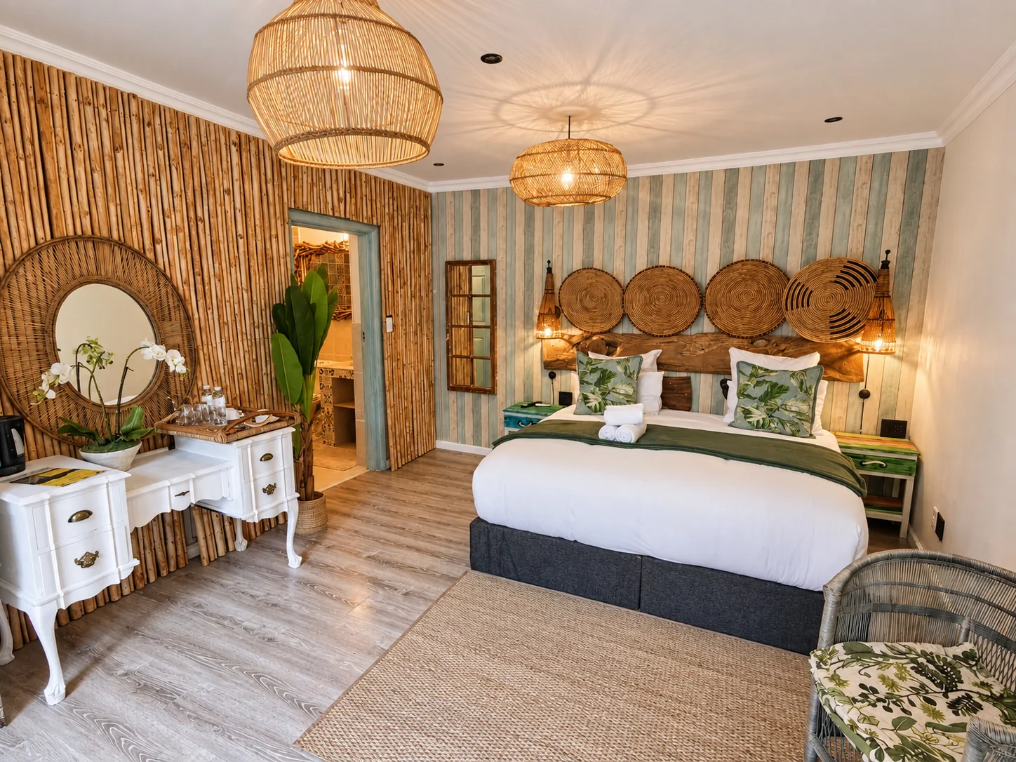 King Suite with Jacuzzi